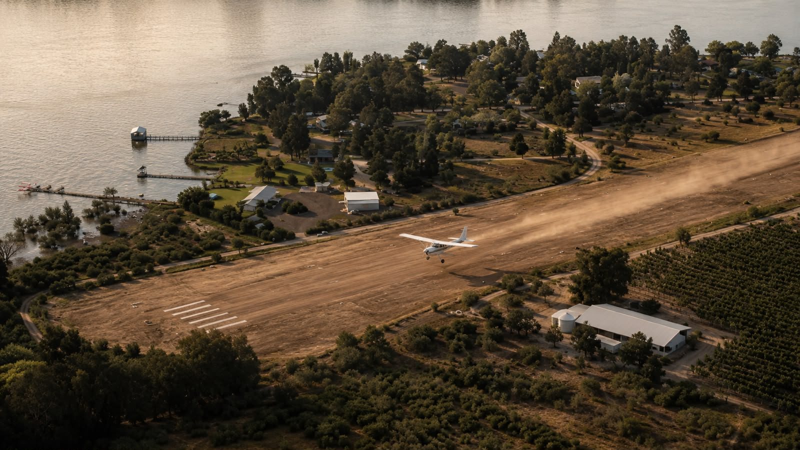 Aeródromo de San Rafael